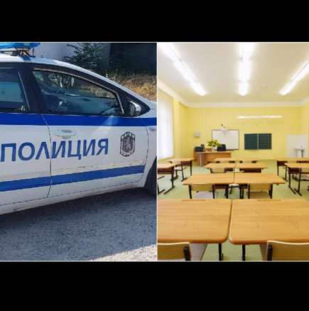 Кошмарът няма край! Осмокласник прониза с нож 12-годишен в училище в София