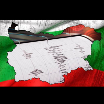 България се люлее! 2 земетресения в рамките на часове разклатиха страната: