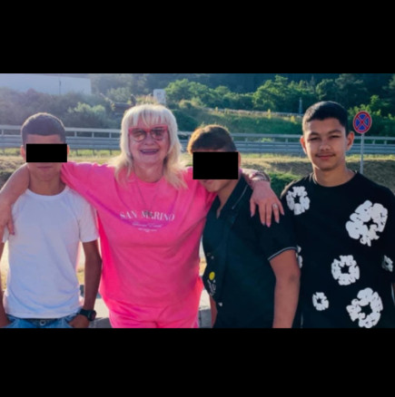 Треньорката на убития в мола Краси с разтърсващи думи: "Казах ти, че брат ти те води към гибел!"