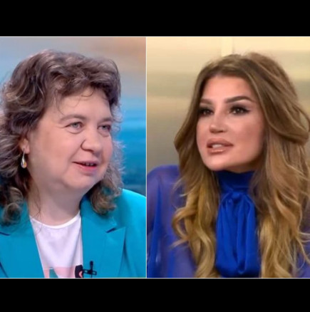 Есил Дюран отстреля Наталия Киселова с реплика, след като последната се яви по анцуг в пленарна зала