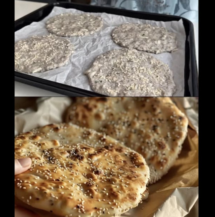 Протеинови питки БЕЗ глутен: Ям една и цял ден съм сита! Бедни на калории, богати на вкус: