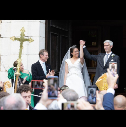 Най-мистериозната принцеса на Европа роди тайно още едно дете: Известно е само необичайното име на момчето