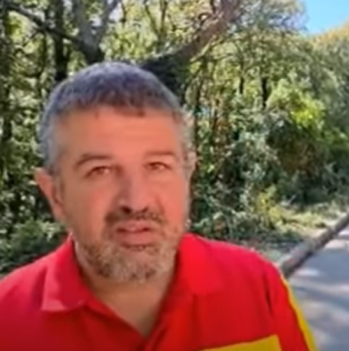 Проговори шофьорът на линейката, превозвала ранените от ралито във Варна: Ампутираха крака на момиче
