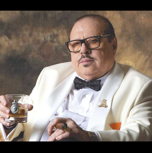 Почина агент Тенев - поклон!