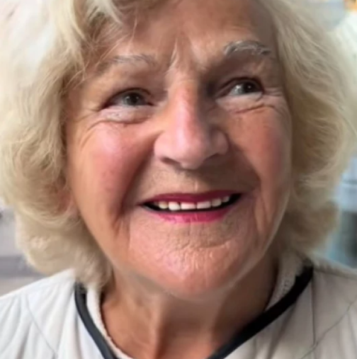 Баба е на 91 години, а лицето ѝ изглежда сякаш е на 50: Тя откри своя трик за кожа без бръчки