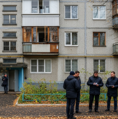 5-годишно дете изхвърли новородено си братче от четвъртия етаж