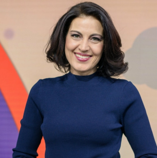 Голямо завръщане: Деси Стоянова отново в Би Ти Ви след Нова година