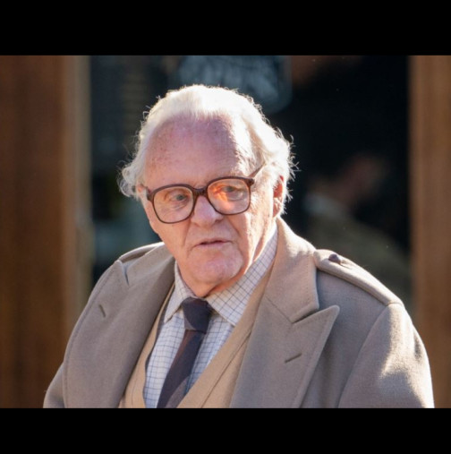 Антъни Хопкинс не е виждал и не е говорил с дъщеря си повече от 20 години: Той дори не знае дали има внуци, а отговорът му смразява