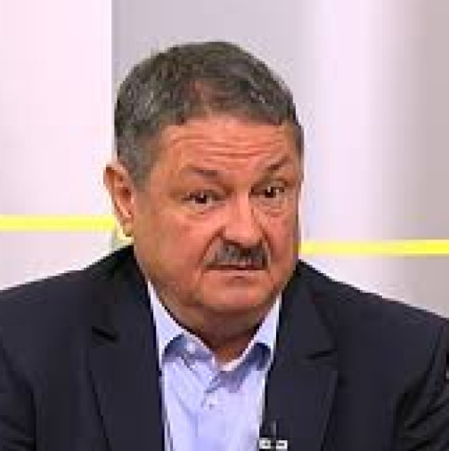 Проф. Рачев с черна прогноза за бъдещ потоп
