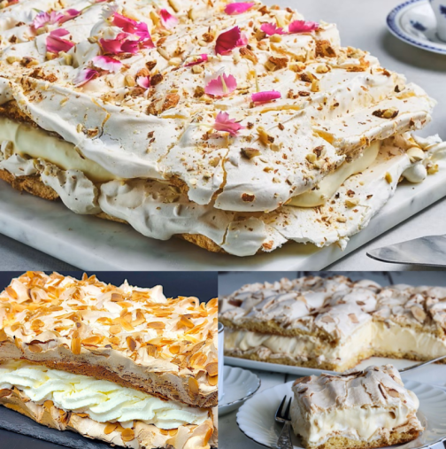 Официално НАЙ-ВКУСНАТА торта в света: Норвежката торта ще се разтопи в устата ви, истинско съвършенство!