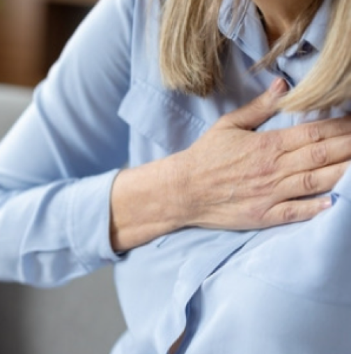 Инфарктът не е просто болка в гърдите: Един симптом предвещава инфаркт и никой дори не си помисля, че животът му е в опасност!