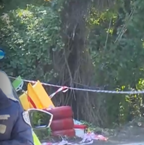 Първа официална информация за големия инцидент на ралито във Варна-Видео