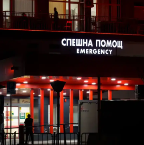 15-годишоното момче, което намушкаха с нож тази вечер почина от раните си