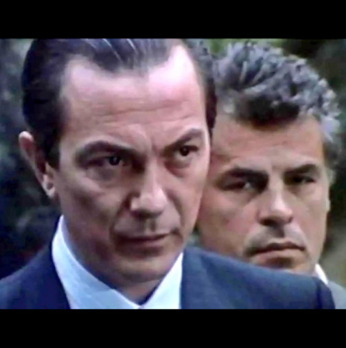 Почина легендарен актьор от култовия сериал "Октопод":