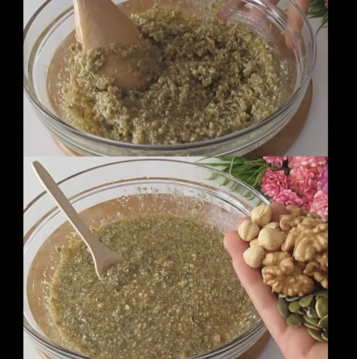 1 лъжица и простатата е като нова! За по-добър кръвоток и здрав уринарен тракт: