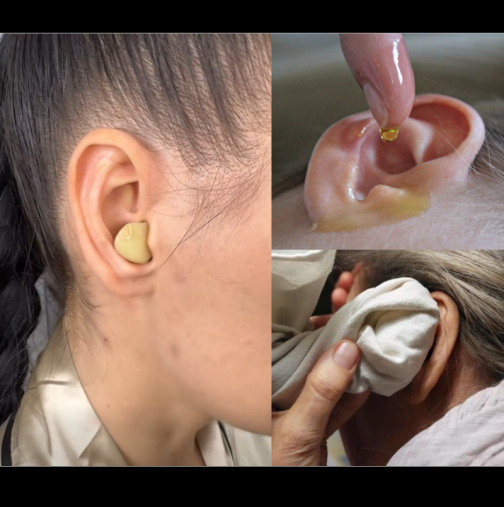 Колко жалко, че повечето хора не го знаят! Ето как ОБИКНОВЕНИЯТ ЧЕСЪН може да съхрани слуха ви