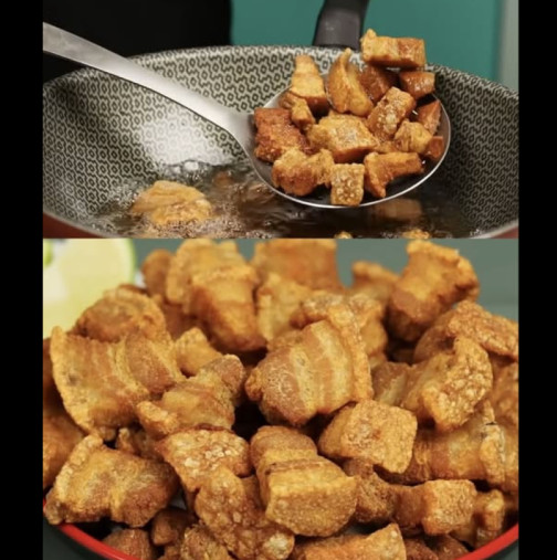 Това е тайната съставка за хрупкави и вкусни пръжки: Топят се в устата! Лесна и прецизна рецепта