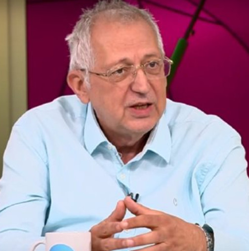 Петър Янков даде актуалната прогноза за времето през следващите дни: Още дъжд се очаква