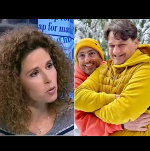 След гей-скандала: Лиана Панделиева зашлеви министър Бачев право в лицето със скандално разкритие за театралната му школа