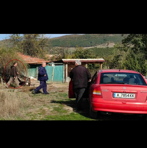 Нова драма в Люляково след кървавото тройно убийство - кошмарът застигна и другия чичо на Фахри: