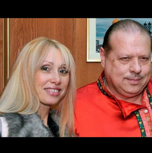 Кристина Димитрова се сбогува с бившия си съпруг агент Тенев с трогателни думи: