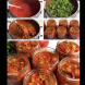 Ловджийска салата с чушки и патладжан: Леко люта и много вкусна, пълня килера с буркани!