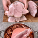 Тази шунка в лучени люспи е вкусна, точно като пушена! Но ние няма да я пушим!