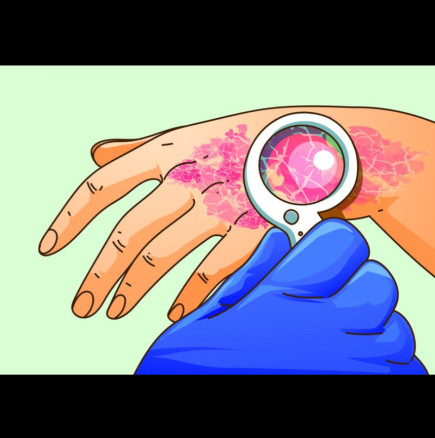 Възпалената, зачервена и сърбяща кожа не винаги е симптом на псориазис, има 5 подобни състояния