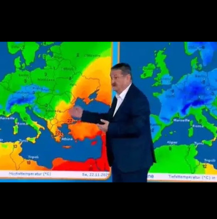 Проф.Рачев отложи зимата: Ето какво време да чакаме следващата седмица