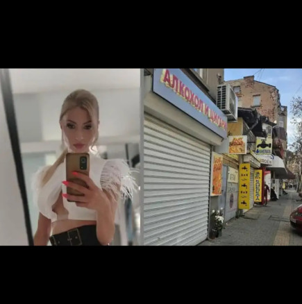 Нови подробности за кървавия разстрел на красивата Стела в центъра на София: