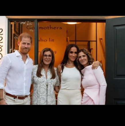 Тя е основният спонсор на Хари и Меган: Тя им дава самолет първа класа и къщи за ползване, но те трябва да плащат за лукса в натура