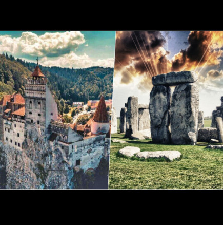 Портали към друг свят: 4 МАГИЧНИ места в Европа, които науката още не може да обясни