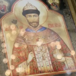 Лошо знамение за голяма война: Ето какво се случи с икона на Николай II