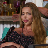 Ана Метушева - Шермин се включи от Лондон и показа бъдещия си съпруг