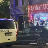 Първа снимка на луксозната кола, в която се самоуби убиецът на 45-годишната Стела