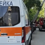 Нова инфарктна ситуация с 4 деца -гъмжи от полицаи и пожарникари