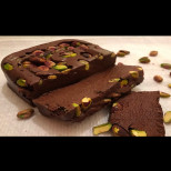 Шоколадова халва - новият хит-десерт вкъщи! Бърза, евтина, готова за има-няма 15 минути: