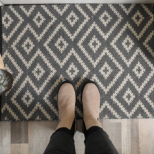 Каква е изтривалката ви? Дали ще има бедност или просперитет в къщата зависи от цвета ѝ