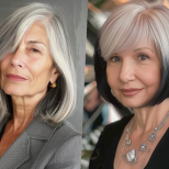 Бретони за жени над 70 години (СНИМКИ)