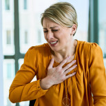 Как да се спасите при инфаркт, ако сте сами 