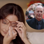 Ето как съпругата на Брус Уилис лекува раните му: След като е настанила тежко болния си съпруг в дом, е била „хваната“ да прави това