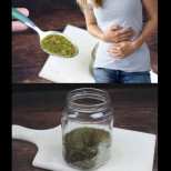 Най-ефикасното ПРОЧИСТВАНЕ на дебелото черво - само 1 супена лъжица преди лягане и готово: