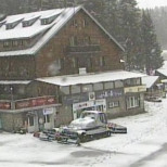 Сняг заваля на Витоша