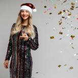 Какво да облечете в новогодишната нощ, за да привлечете късмет и нови възможности през 2026 г.