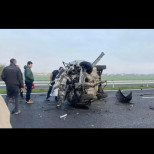 Първи подробности за адската катастрофа на АМ Тракия: шофьорката се врязала със 140 км/ч в автомобил, ранила дете и убила двама