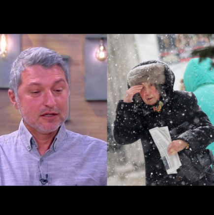 Климатологът доц.Симеон Матев: През ТОЗИ месец да очакваме ИСТИНСКАТА зима