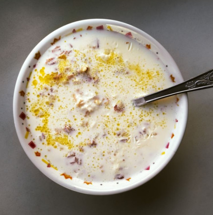 Закуска на велик гений: Носителят на Нобелова награда беше убеден, че това е най-здравословната закуска на света