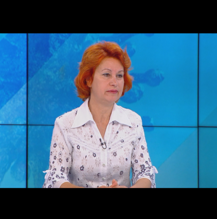 Проф.Ива Христова: Грипът тепърва набира сили, за да ни връхлети през ТОЗИ месец