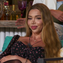 Ана Метушева - Шермин се включи от Лондон и показа бъдещия си съпруг