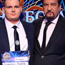 Ето ученикът от 10-ти клас, който отвори на въпрос за 20 000 лв. в